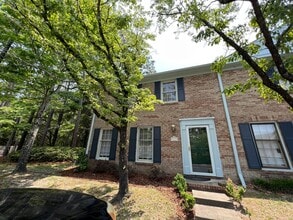 Building Photo - RENT SPECIAL! Just painted, modern gray! Charming end unit town home in Stones Throw. Walking dis...