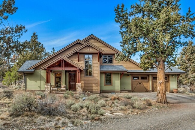 Building Photo - Rare Tumalo Retreat on 10 Acres with Barn!