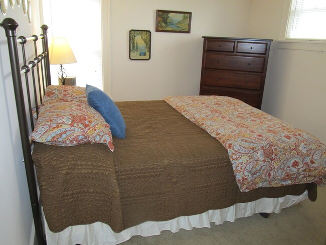 Bedroom Two - 326 W 2nd St