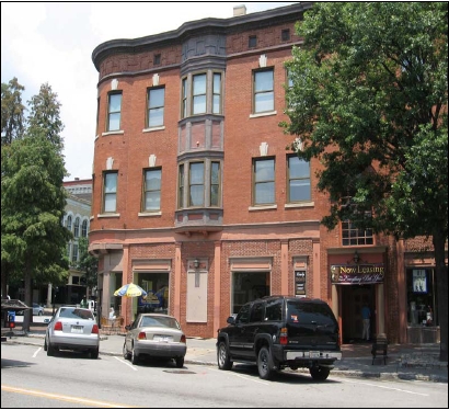 Primary Photo - The Lofts at Willingham