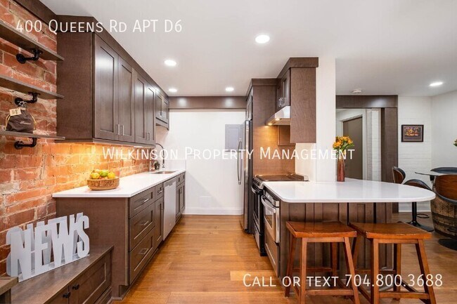 Building Photo - 400 Queens Rd