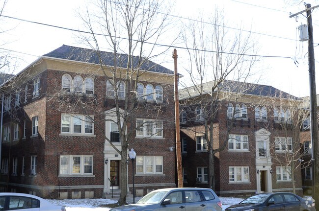 Primary Photo - Tulpehocken Apartments