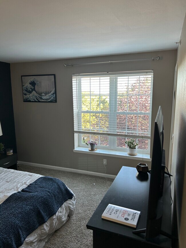 Master bed room - 12770 Ironstone Way