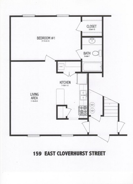 Building Photo - 159 E Cloverhurst Ave