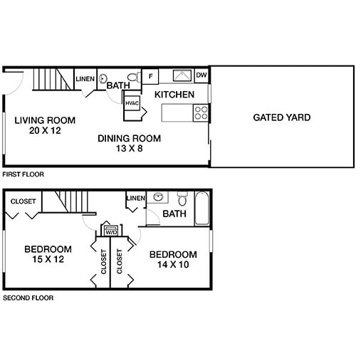 Floorplan - Willow Bend