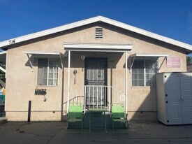 Building Photo - 714 S Record Ave