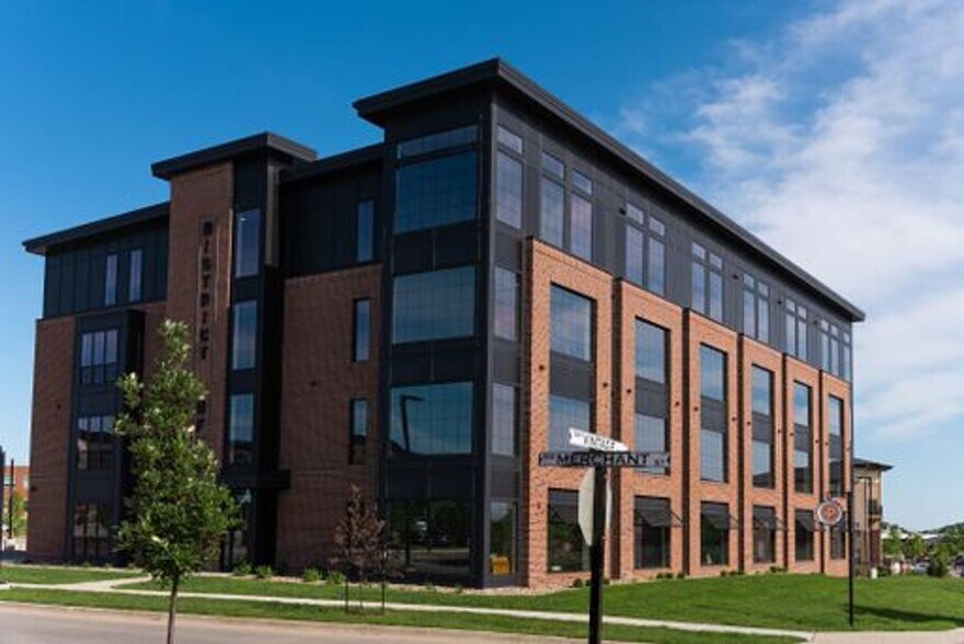 Interior Photo - District Lofts Apartments