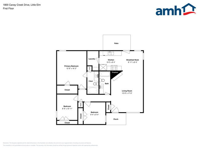 Building Photo - 1800 Caney Creek Dr