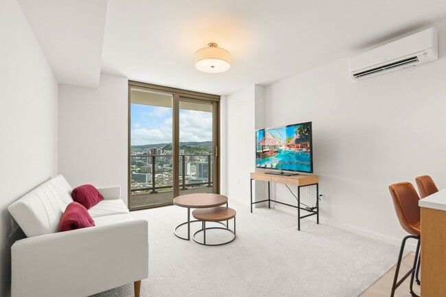 Building Photo - Furnished 1 bed / 1 bath / 1 parking at Sk...