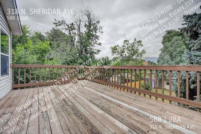 Building Photo - 318 N Sheridan Ave