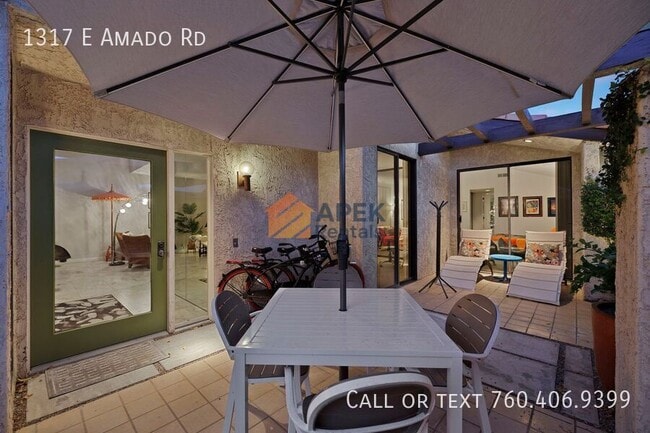 Building Photo - 1317 E Amado Rd