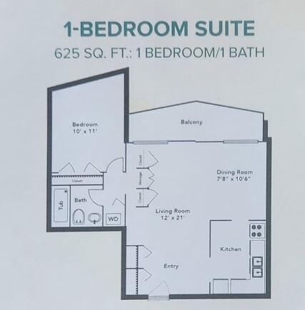 Floorplan - Park Vista