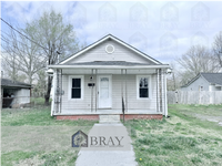 Building Photo - Charming Fully Remodeled 2-Bedroom Home in the Heart of Kingsport!