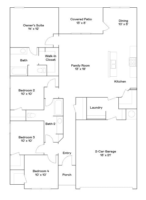 Building Photo - 10187 E Biswell Ln
