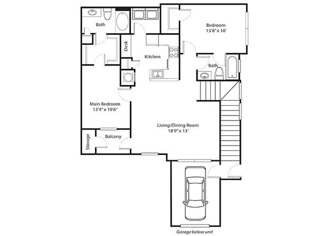 Floorplan - Highpointe Estates