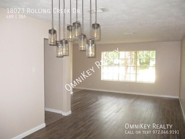 Building Photo - 18023 Rolling Creek Dr