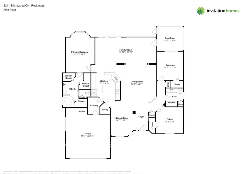 Building Photo - 2241 Brightwood Cir