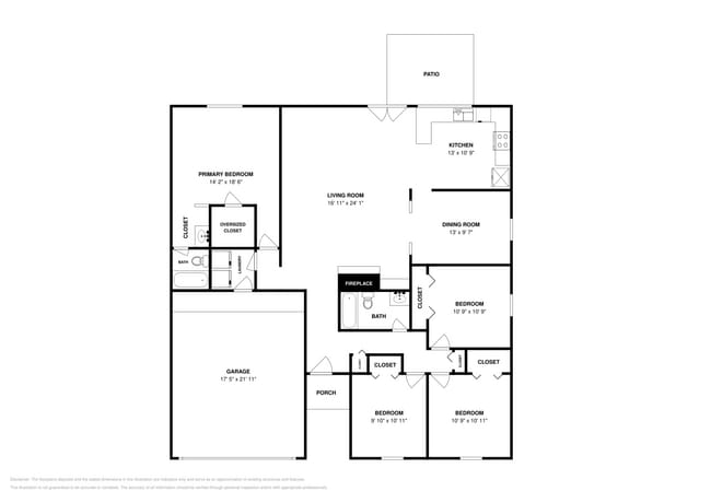 Building Photo - 4208 Sweetgum Way