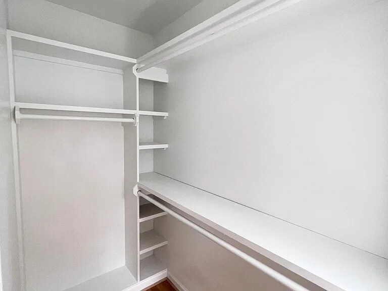 Master Closet - 5005 N Hills Dr