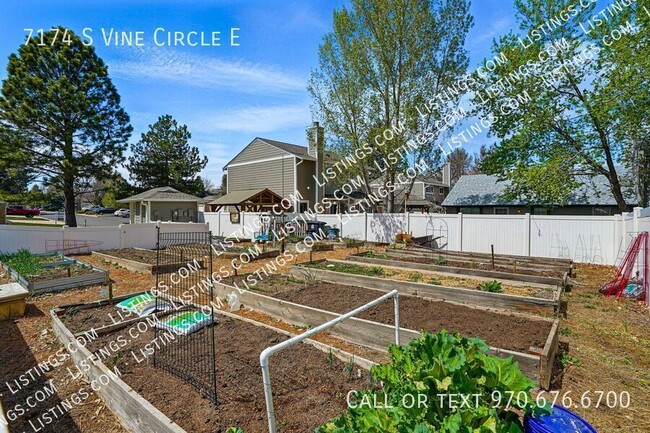 Building Photo - 7174 S Vine Cir E