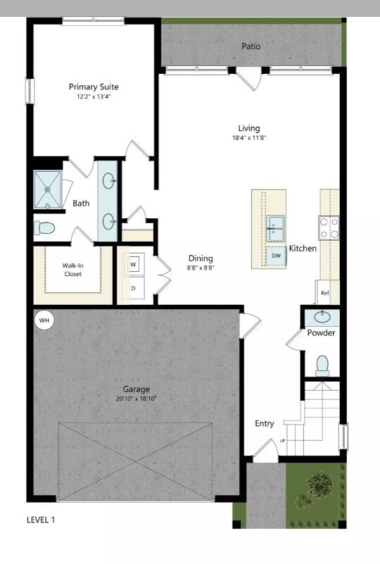 Building Photo - 801 Bluestem Way