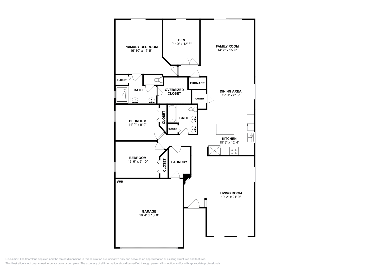Building Photo - 8505 Pinetop Ridge Ln