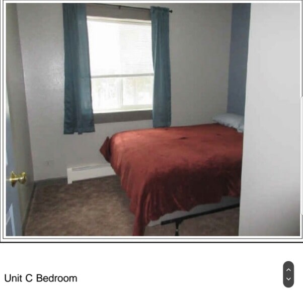 Bedroom #3 - 45941 Miller Loop Rd