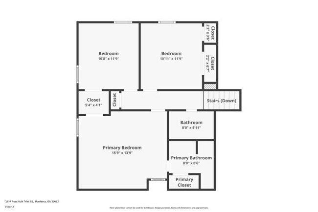 Building Photo - 2919 Post Oak Tritt Rd