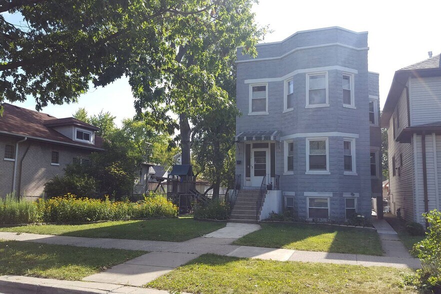 Exterior - 540 S Taylor Ave