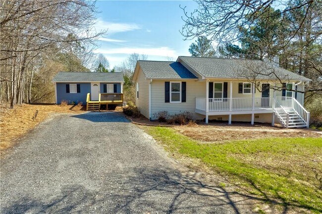 Building Photo - 1817 Hardman Ln