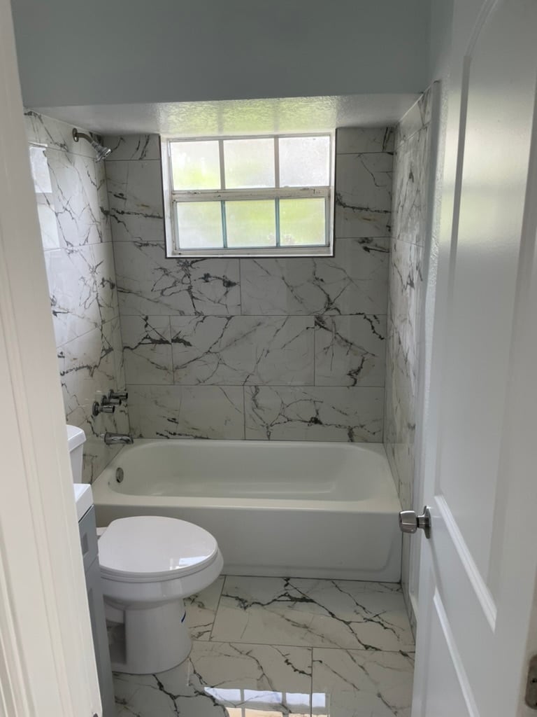 Bathroom - 1318 NW 4th Ave