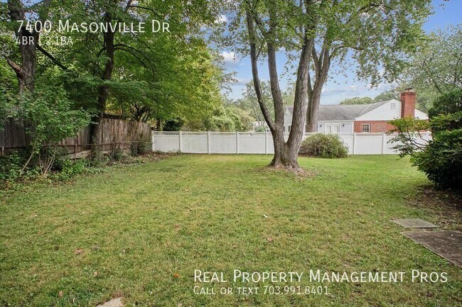 Building Photo - 7400 Masonville Dr