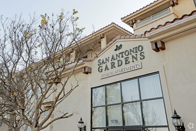 Building Photo - San Antonio Gardens Senior Apartments 62+