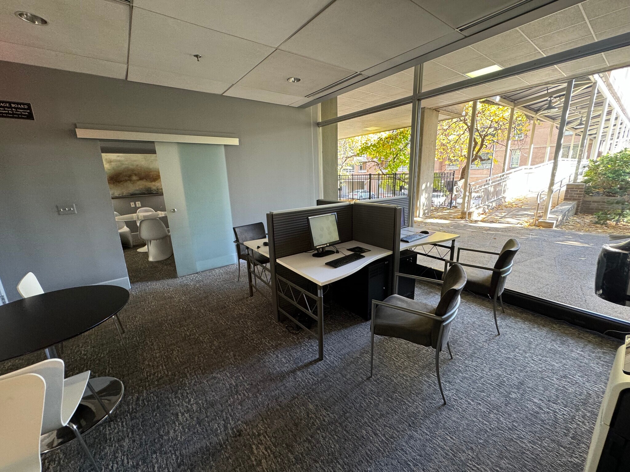 Office available to residents - 800 4th St SW