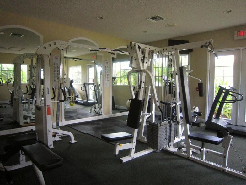 Fitness - 266 Village Blvd