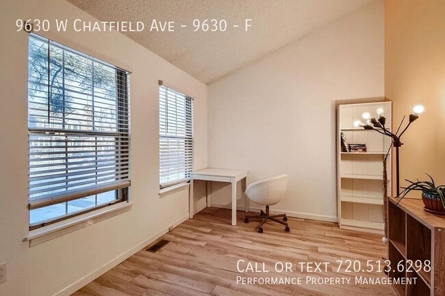 Building Photo - 9630 W Chatfield Ave