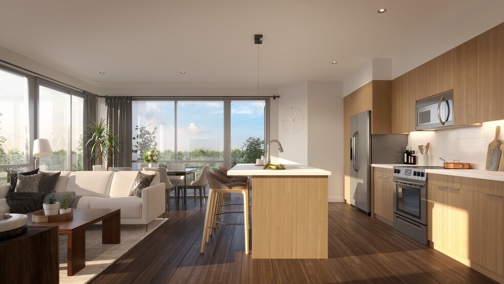Residences at The Finery 622 Merritt Ave Nashville TN 37203
