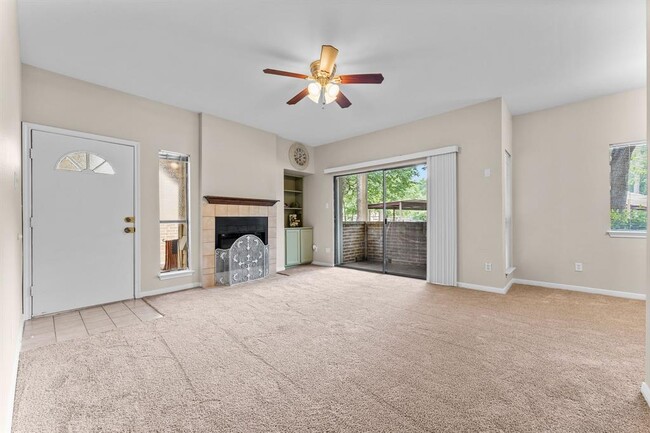 All new carpet throughout with a fresh, neutral paint color - 3500 Tangle Brush Dr