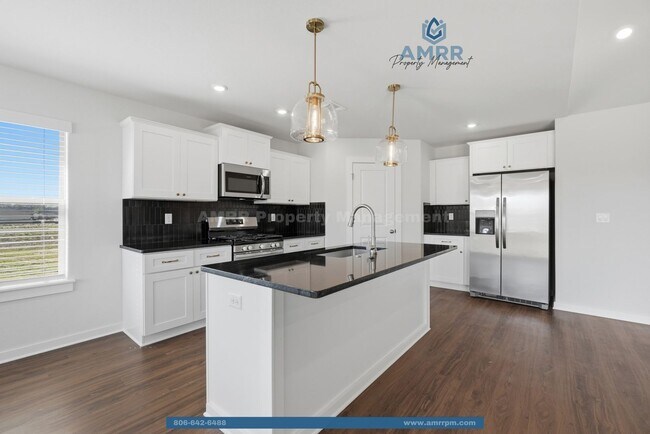 Building Photo - New Beginnings Start with AMRR: Spacious 3 Bedroom new build in Siloam Springs!