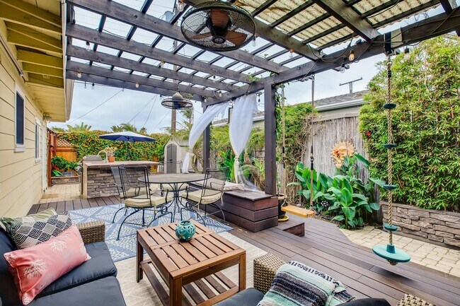 Building Photo - North Park Gem: 4-Bedroom, 3-Bath Home with Lush Garden & Modern Comforts