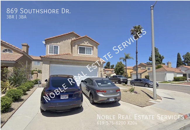 Building Photo - 869 Southshore Dr