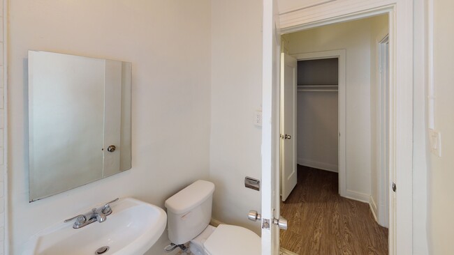 Bathroom - Guntharp Apts...Newly Remodeled Gorgeous A...