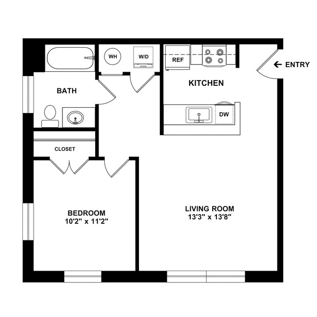 Floorplan - Cedar Broad