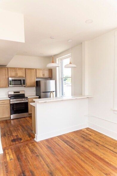 Interior Photo - The Humbles Building Apartments