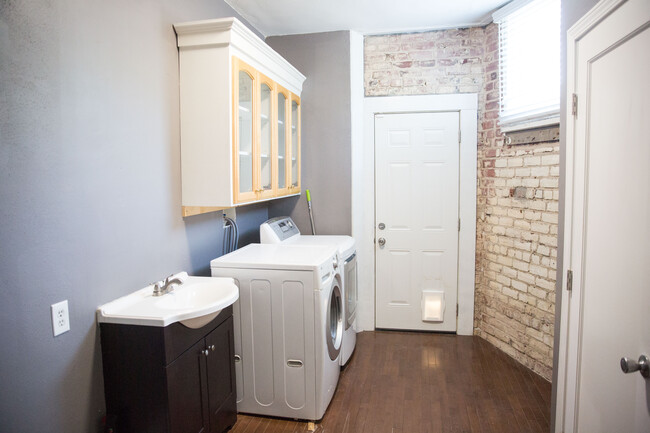 Laundry Room - 2790 21st St