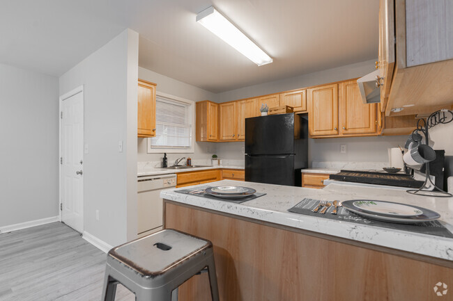 Interior Photo - Nichols Meadows