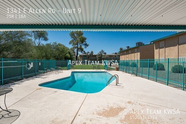 Building Photo - 1341 E Allen Rd