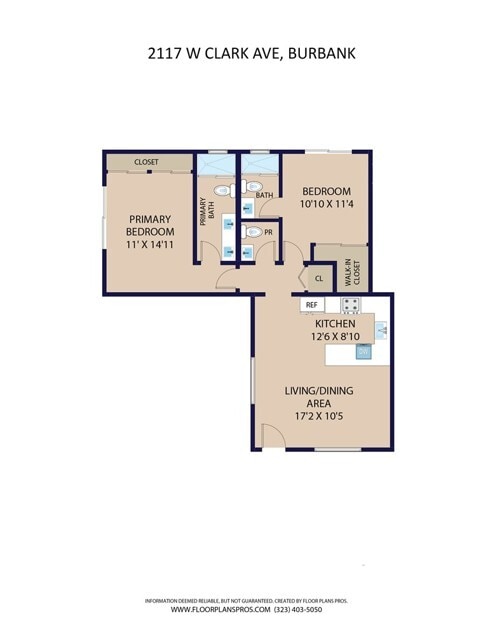Building Photo - 2117 W Clark Ave