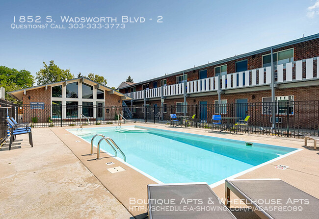Building Photo - Wheelhouse Apartments