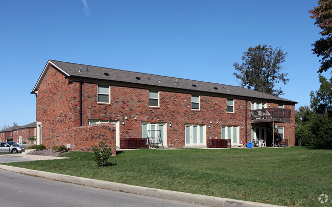 Building Photo - The Georgetown Apartment Homes